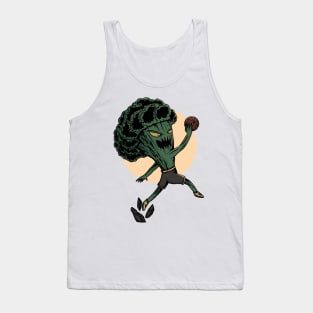 Broccodunk Tank Top